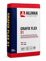 GRAFIX FLEX S1 WHITE