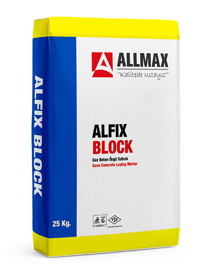 ALFIX BLOCK