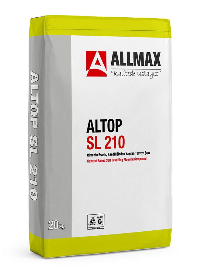 ALTOP SL 210 