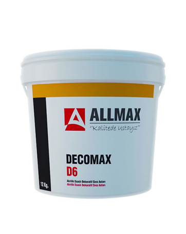 DECOMAX D6